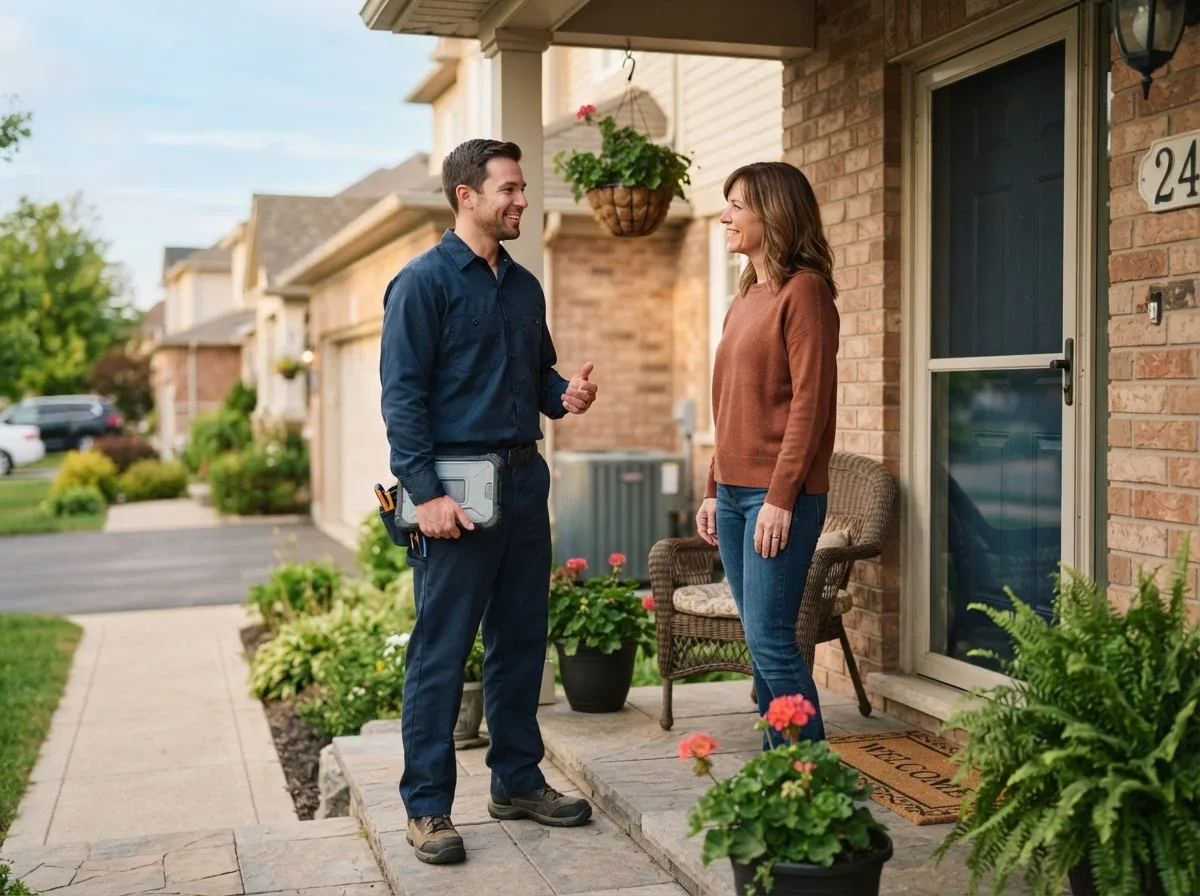 HVAC repair FAQs for Strafford, NH